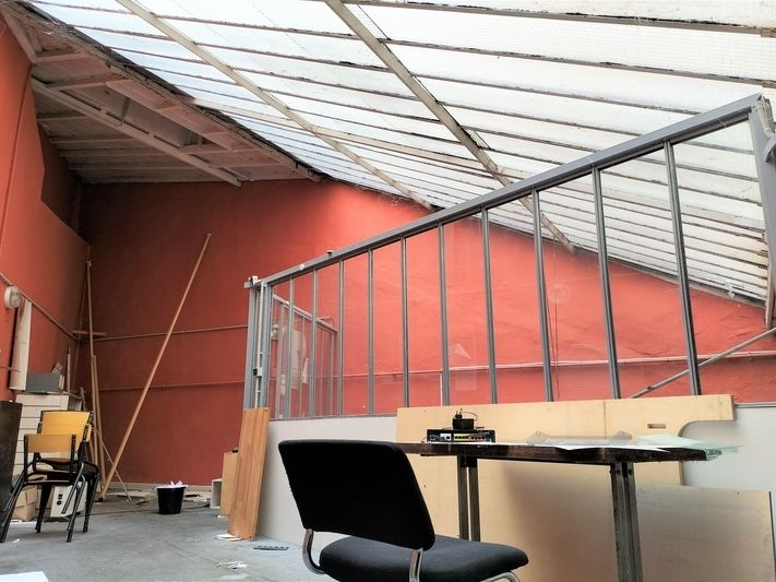 Bureaux à vendre de 200 m² à proximité de la Place Bellecour. 