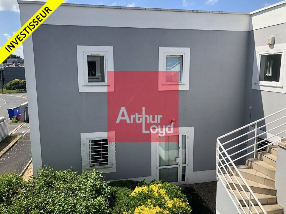 IMMEUBLE A VENDRE - Bureaux loués