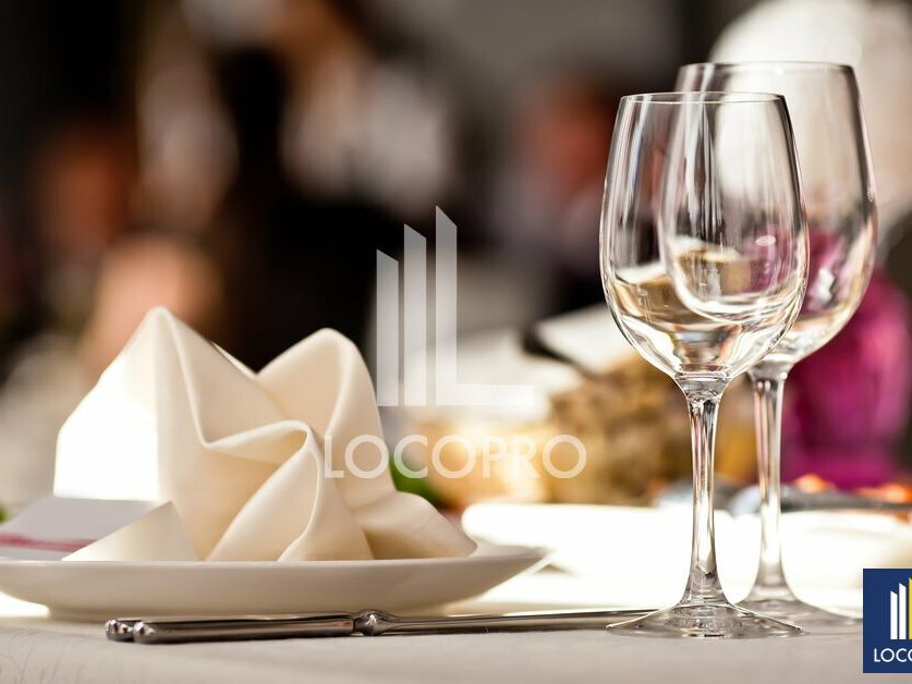 Cession fonds de commerce 259 m² non divisibles