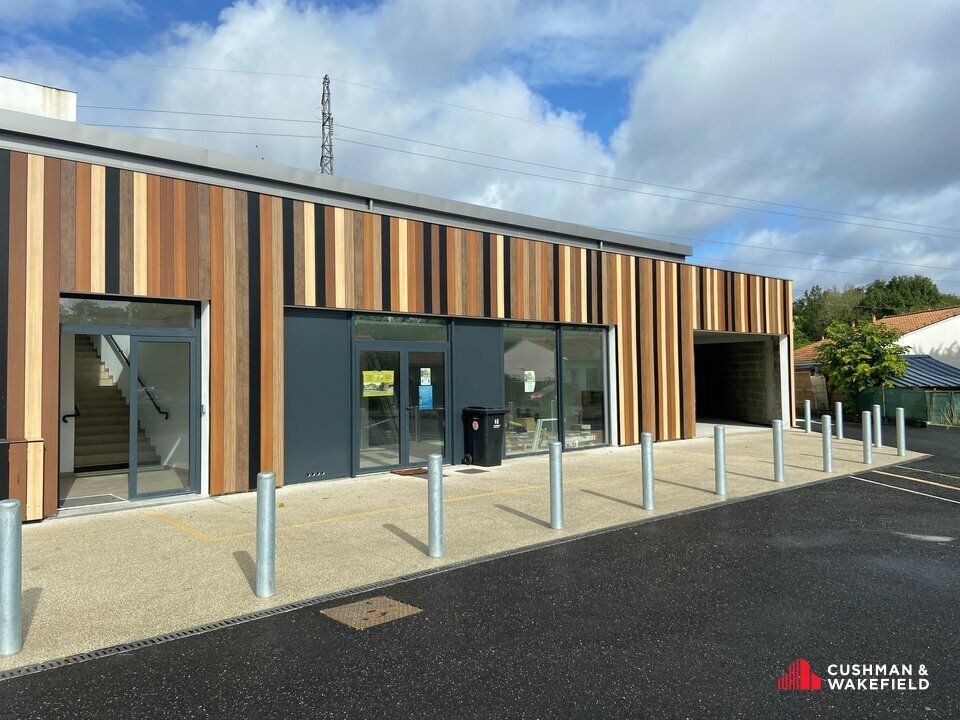 Location local commercial 255 m² non divisibles