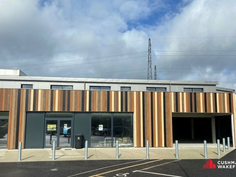 BIGANOS LOCAL COMMERCIAL NEUF A LOUER