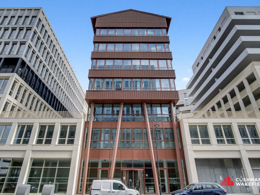 Bureaux à louer au coeur du quartier Euratlantique