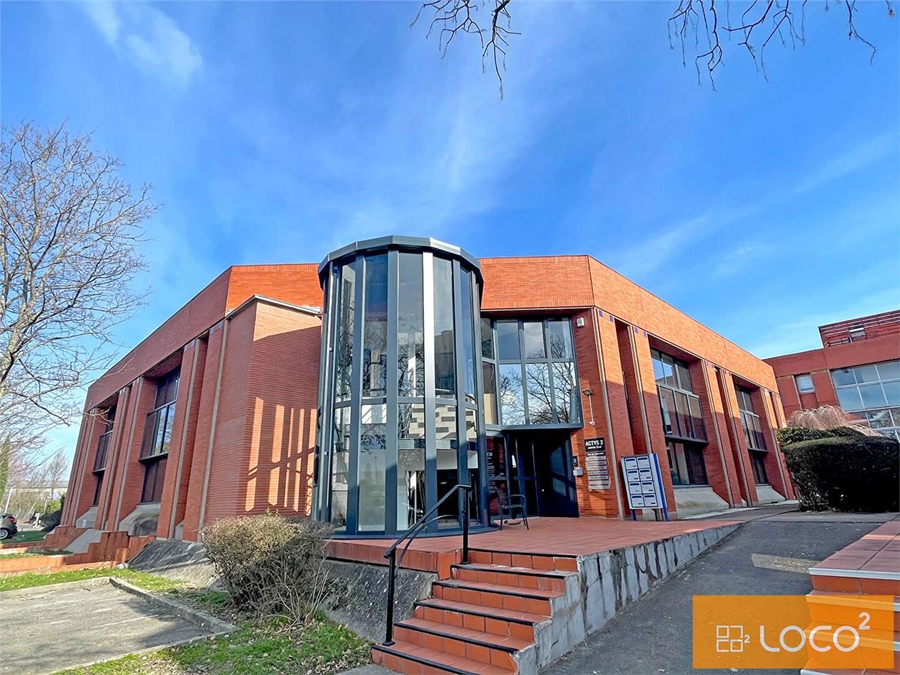 bureaux à louer à labège