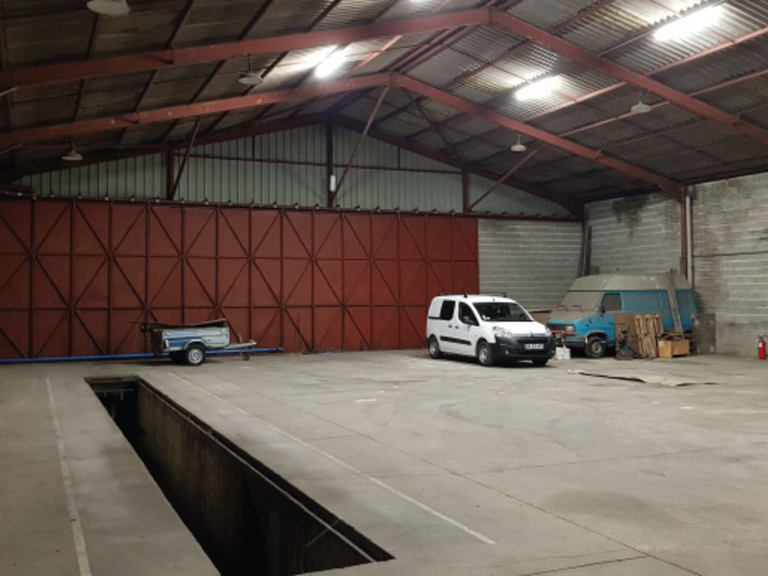 Ensemble immobilier de 714 m² à vendre - Saint-Dizier (52)