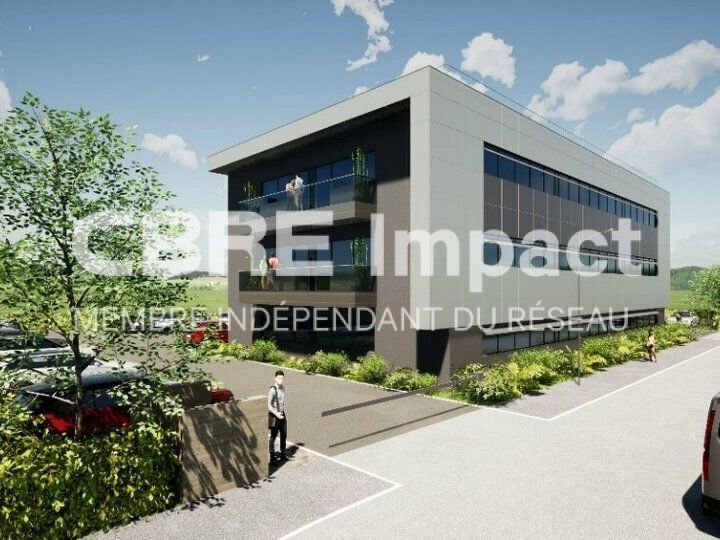 Location bureaux 1055 m² divisibles à partir de 50 m²