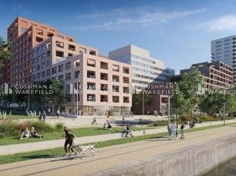 Location bureaux 11269 m² divisibles à partir de 1000 m²