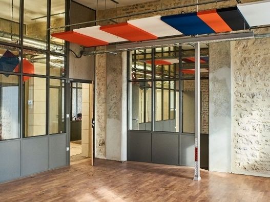 Location centre d'affaires 4000 m² divisibles à partir de 18 m²