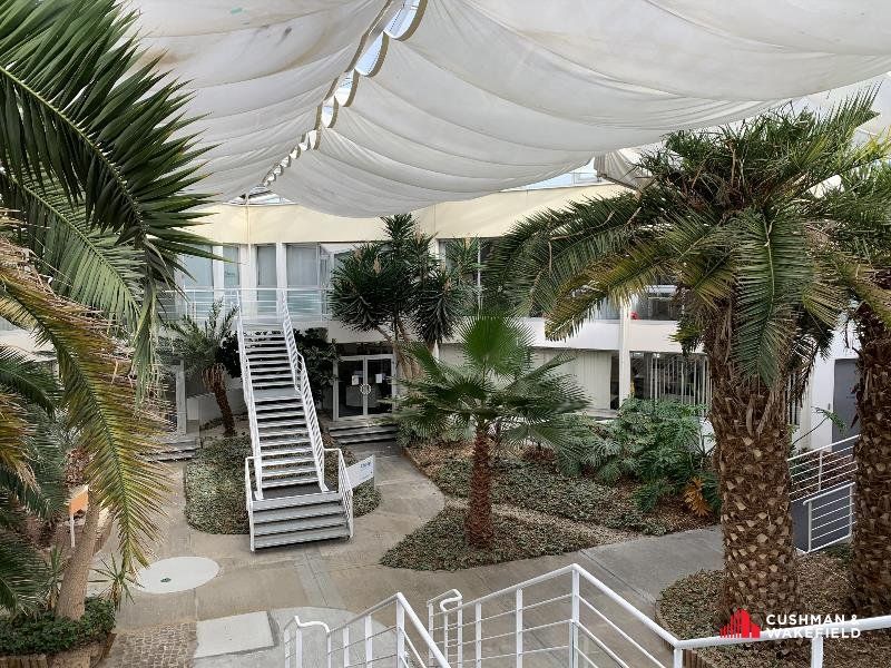 Vente bureaux 281 m² non divisibles