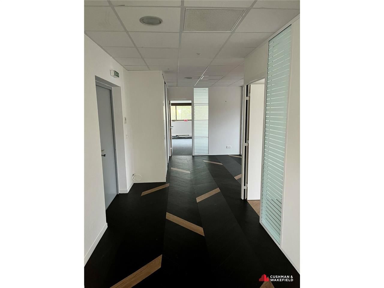 Bureaux de 90 m² à louer au sein du parc Cadera Sud