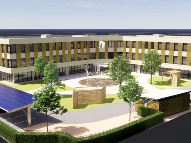 Vente bureaux 900 m² divisibles à partir de 180 m²