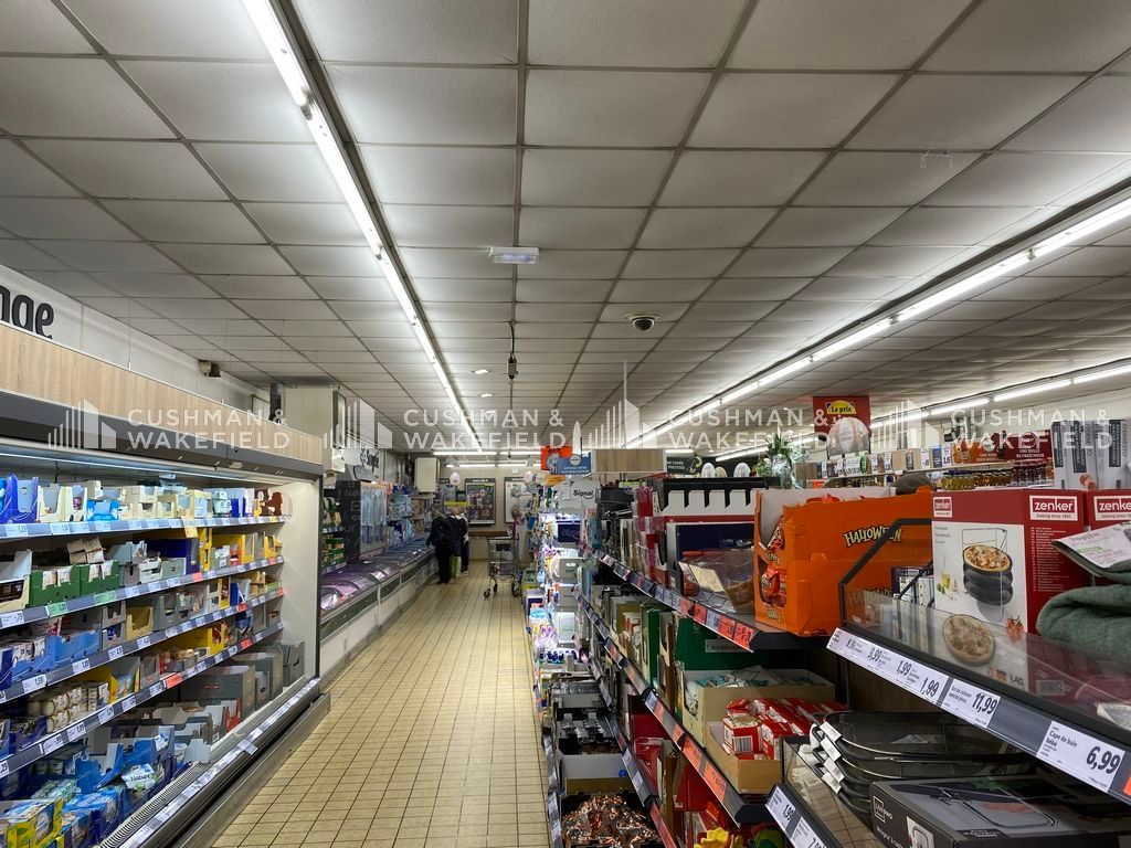 Vente locaux commerciaux 500 m² non divisibles