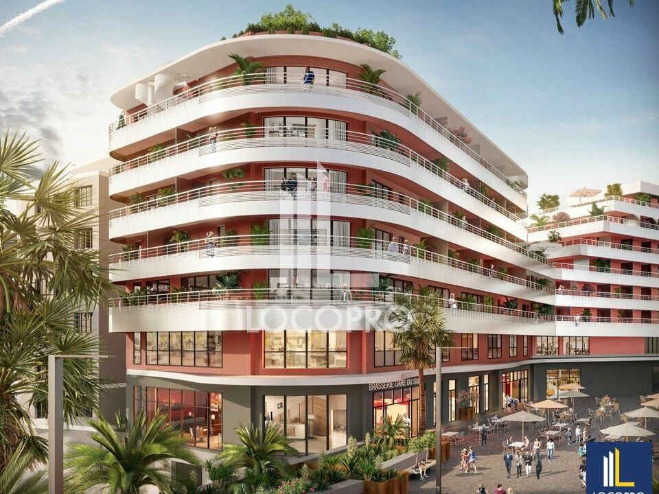 Vente local commercial 476.96 m² divisibles à partir de 216.63 m²