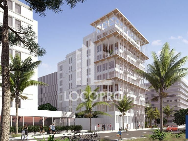 5919 m² pour ce bureaux en vente à Nice