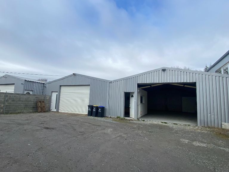 Entrepôt à vendre BASSIN D'ARCACHON