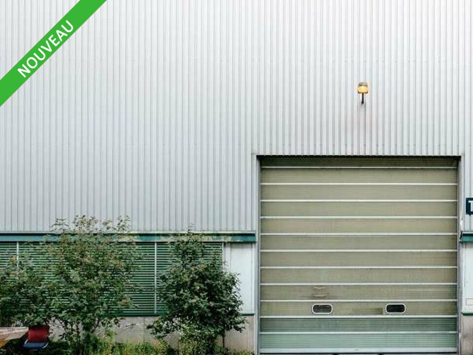 Location entrepot 225 m² non divisibles