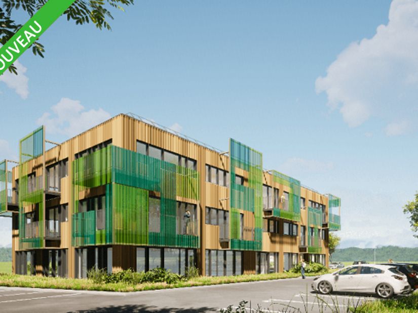 Vente bureaux 525 m² non divisibles