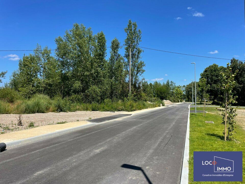 Vente terrain 1812 m² non divisibles