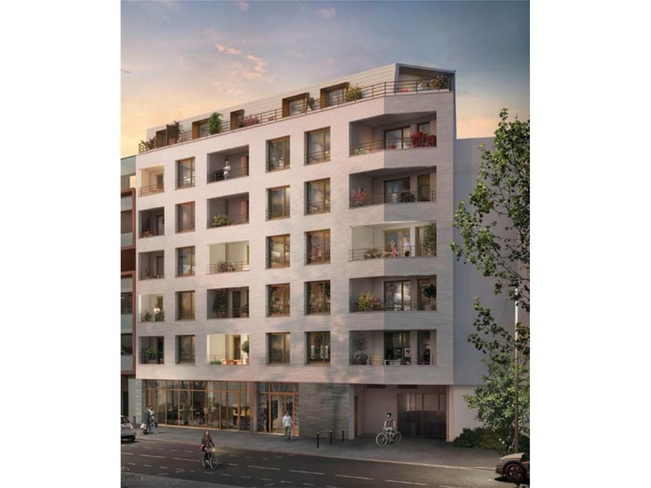 Vente bureaux 137 m² non divisibles