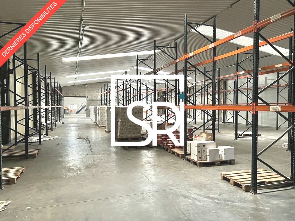 LOCATION LOCAL D'ACTIVITE / ENTREPOT - 63200 RIOM