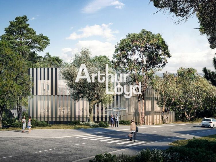 BUREAUX NEUFS A LOUER SOPHIA ANTIPOLIS