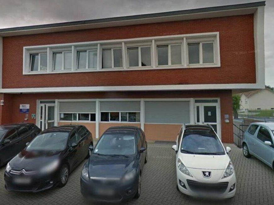 Location bureaux 950 m² non divisibles