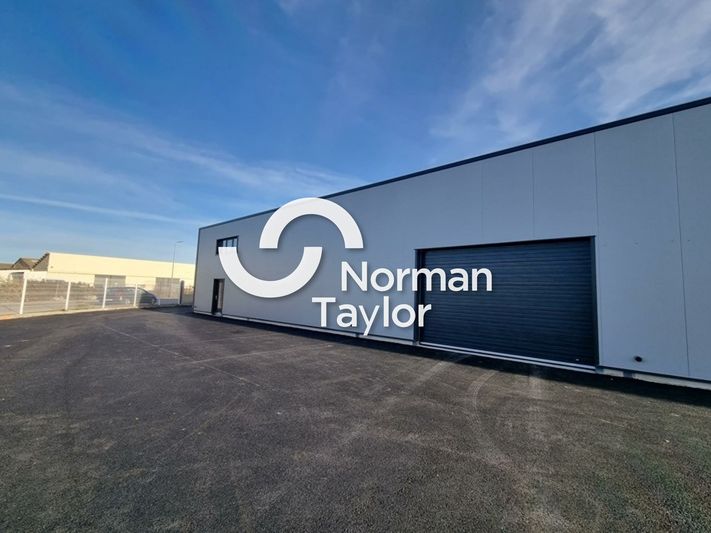 Location local d''activites 200 m² non divisibles