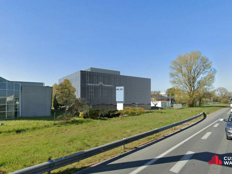 Vente bureaux 810 m² non divisibles