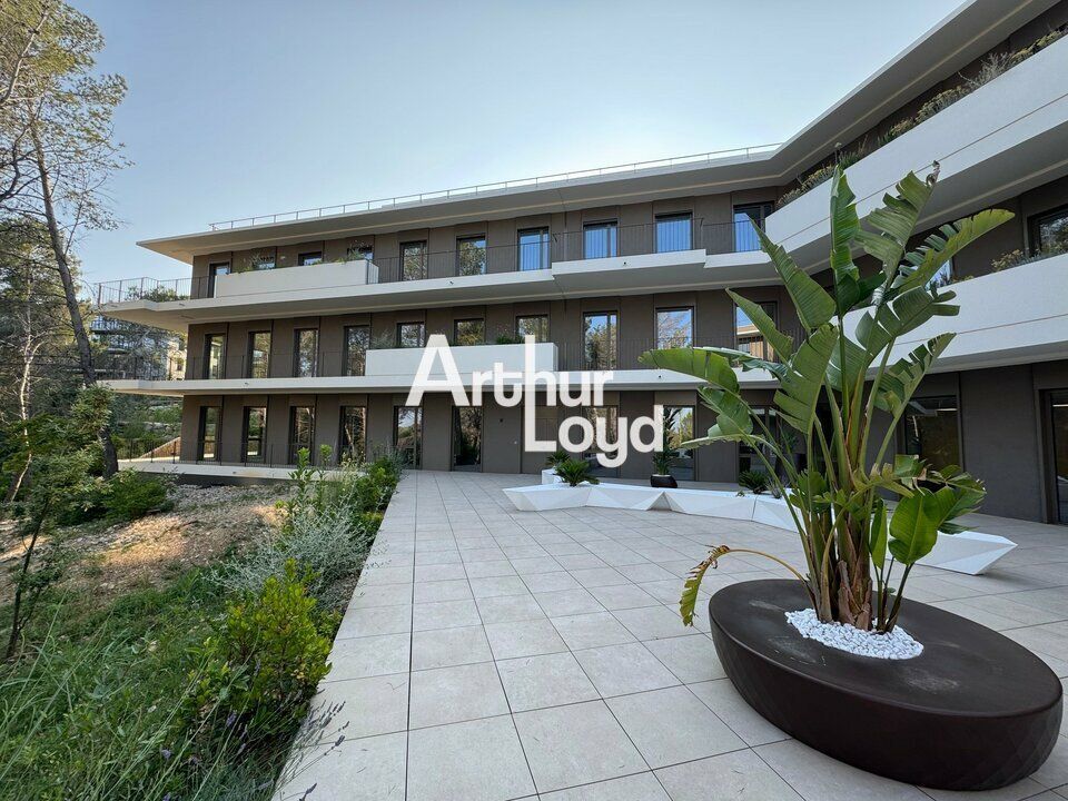 Bureaux en état futur d'achèvement à louer Sophia Antipolis