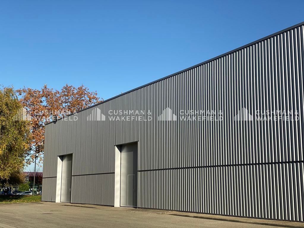 Location activités 514 m² divisibles à partir de 514 m²