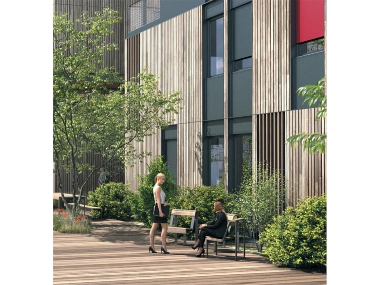 Location bureaux 34000 m² divisibles à partir de 35 m²