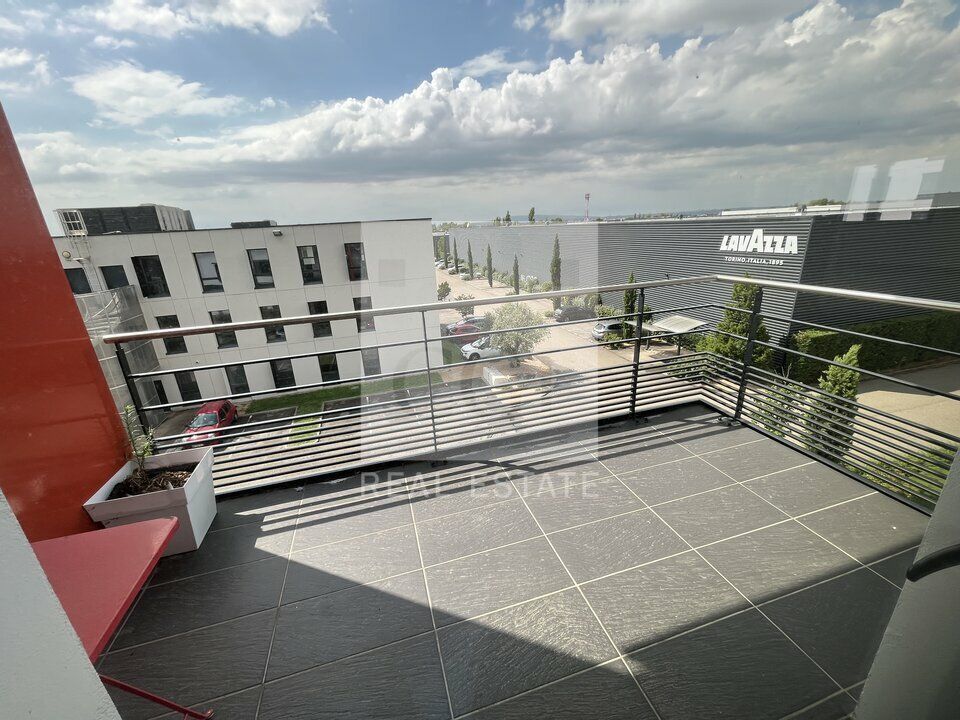 À LOUER – BUREAUX DÈS 163 M² – PARC TECHNOLAND – SAINT-PRIEST