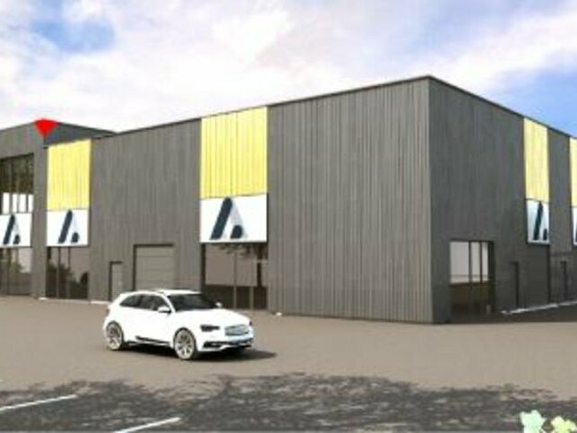 PARC D'ACTIVITES NEUF