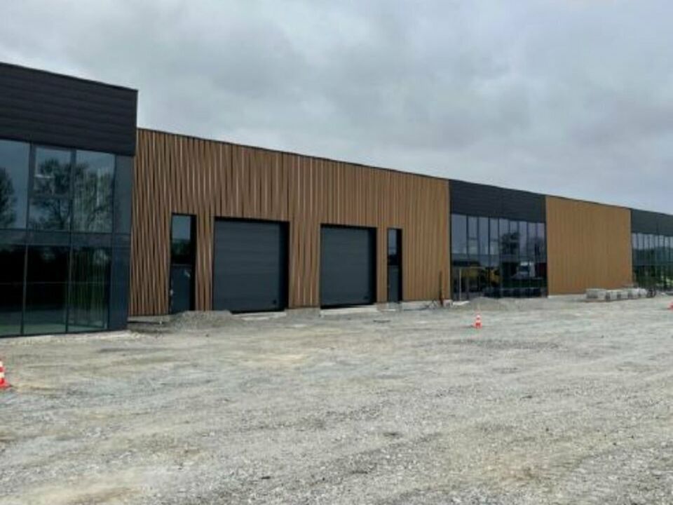 Activités - Showroom/Bureaux