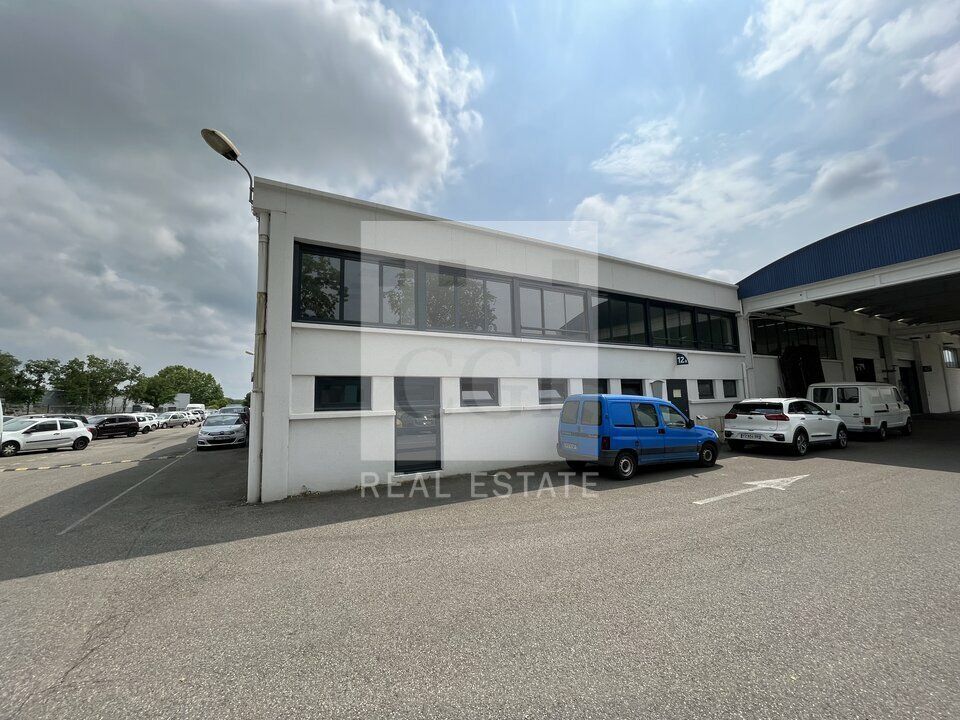 Location bureaux 337.38 m² divisibles à partir de 80 m²