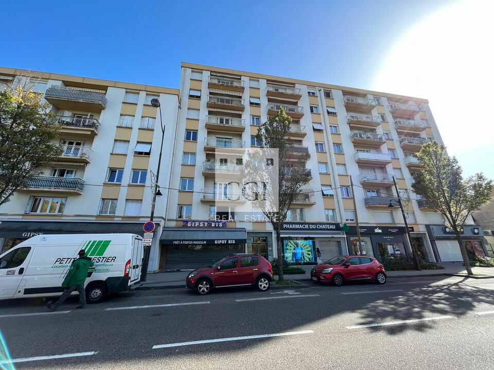 Location bureaux 83 m² non divisibles