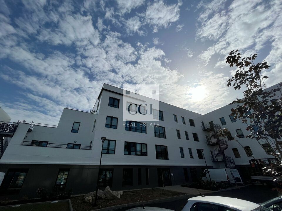 À LOUER – BUREAUX NEUFS – GENAS / PROGRAMME EVEREST 2