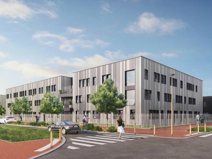 Location bureaux 3699 m² divisibles à partir de 220 m²