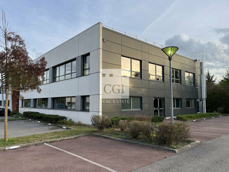 Location bureaux 2785 m² divisibles à partir de 187 m²