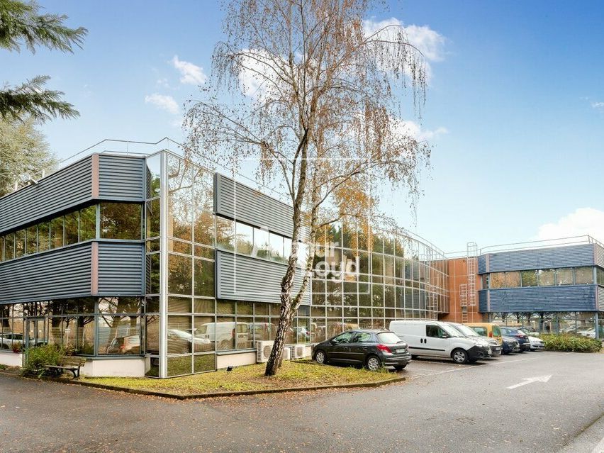 Location bureaux 471 m² non divisibles