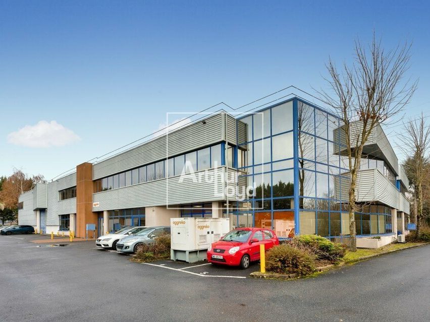 Espace de bureaux en très bon état 