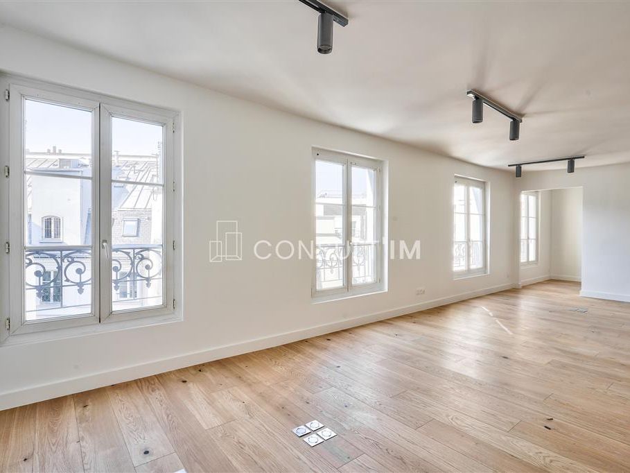 Location bureaux 169 m² non divisibles