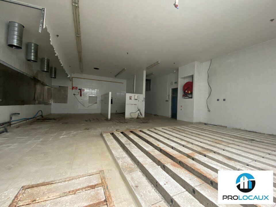 ZONE COMMERCIALE DE BARENTIN