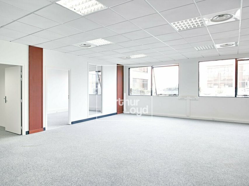 Location bureaux 357 m² non divisibles