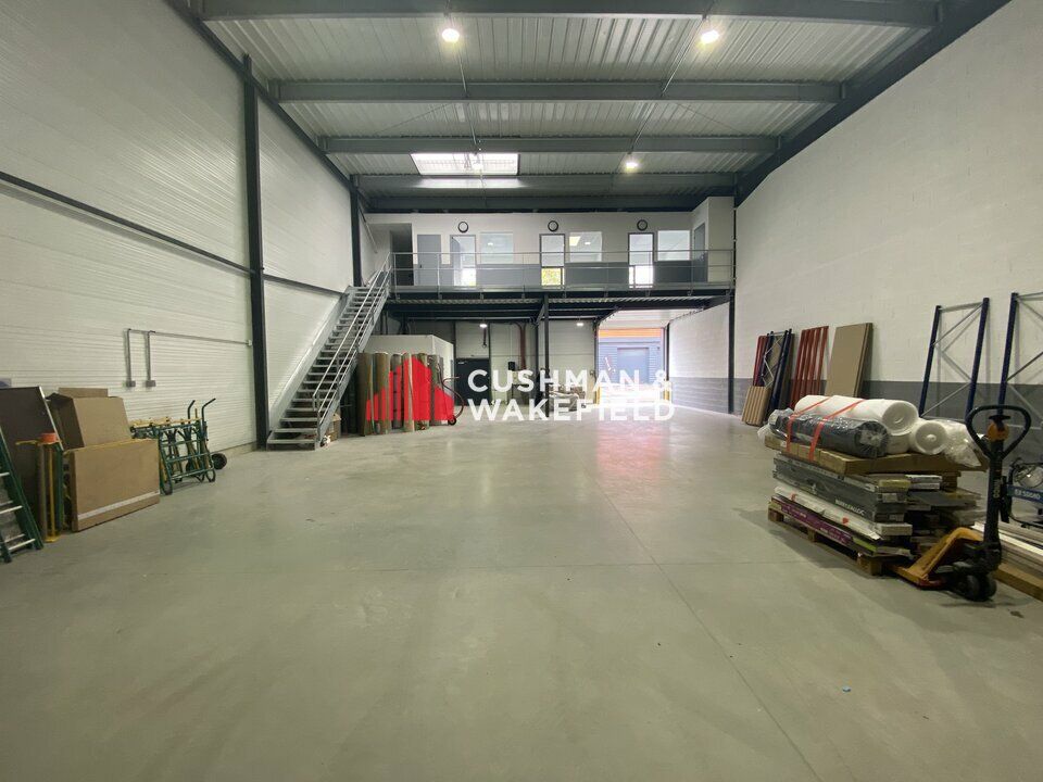 Activité/Entrepôt à vendre - 340 m²