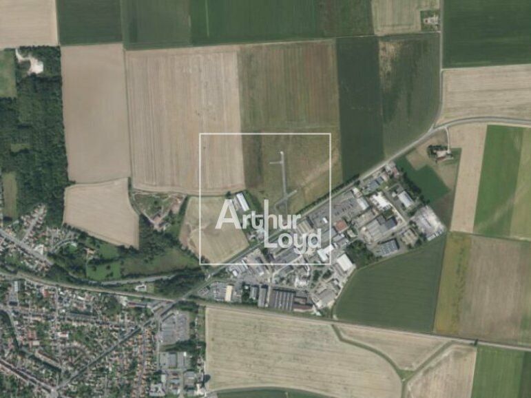 Vente terrain 19871 m² divisibles à partir de 9263 m²