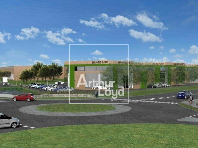 Terrains prêts pour votre activité