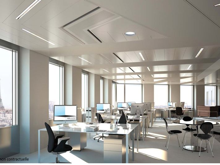 A louer bureaux Décines-Charpieu (69150)