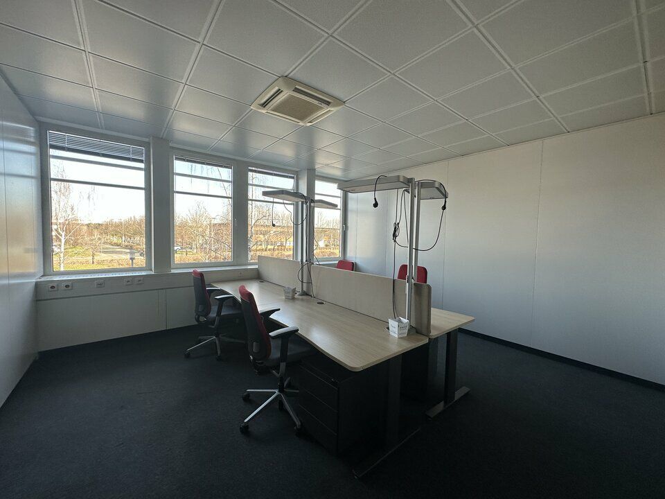 3376 m² pour ce bureaux en location à Schiltigheim