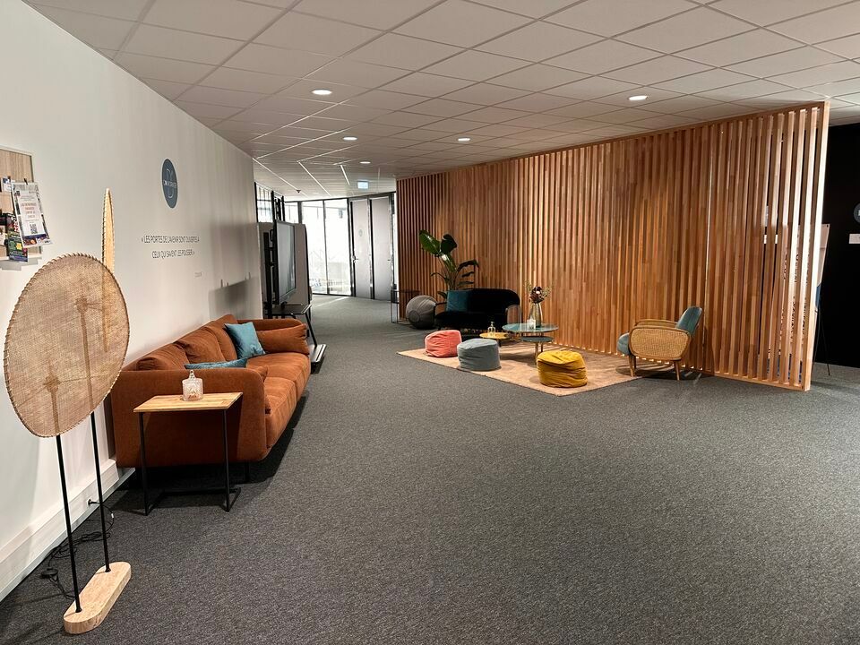 SCHILTIGHEIM - ESPACE EUROPEEN DE L'ENTREPRISE