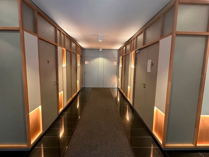 1366 m² pour ce bureaux en location à Schiltigheim